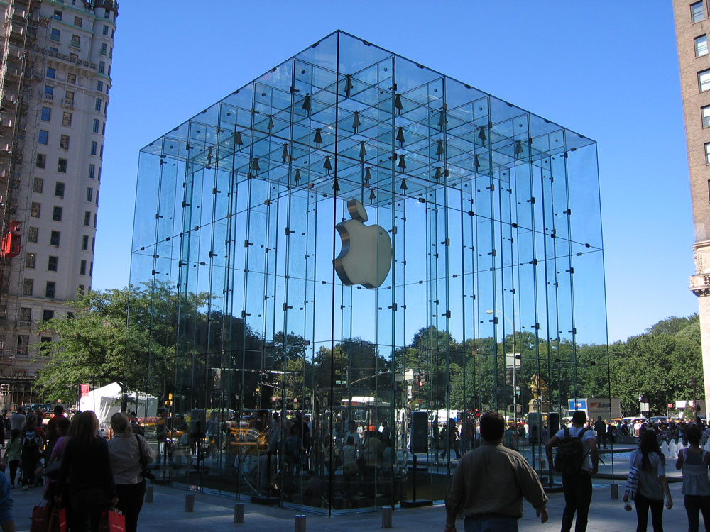 Apple Stores in New York